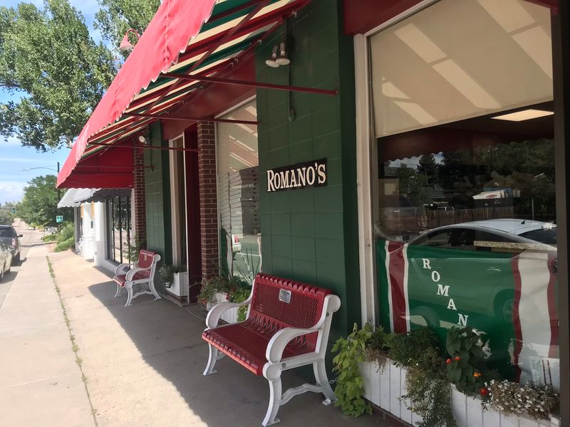 Romano's Italian Restaurant, Littleton Romano's Italian Restaurant, Littleton