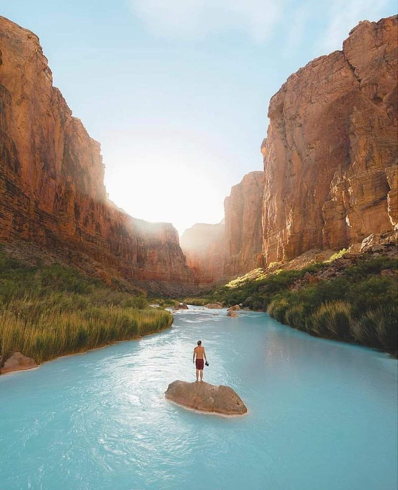 Grand Canyon Sunrise Or Sunset Tour