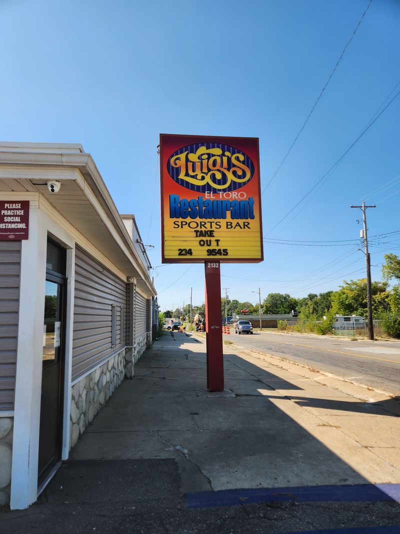 Luigi’s Restaurant