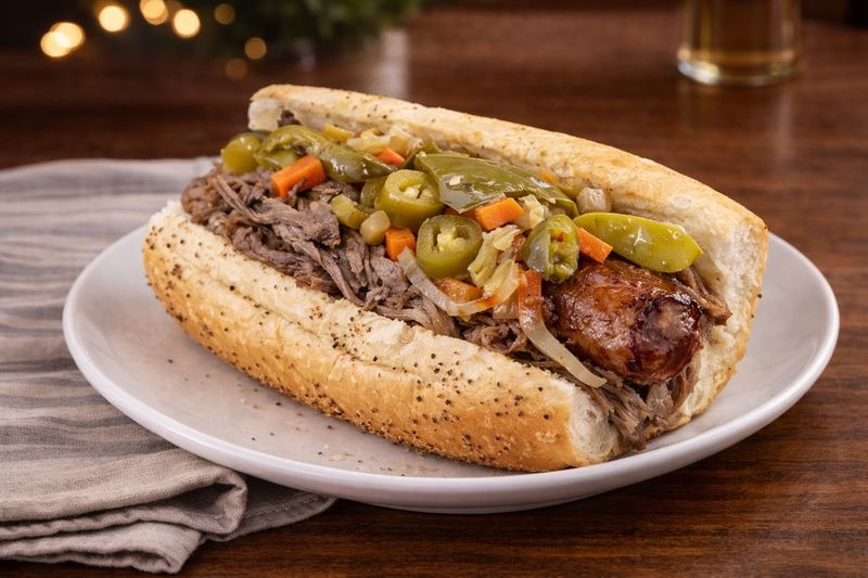 Roma's Italian Beef (Cicero)