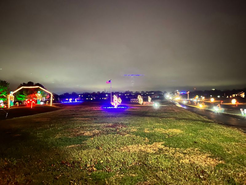 Chatham - Light Up the Park at Chatham Community Park