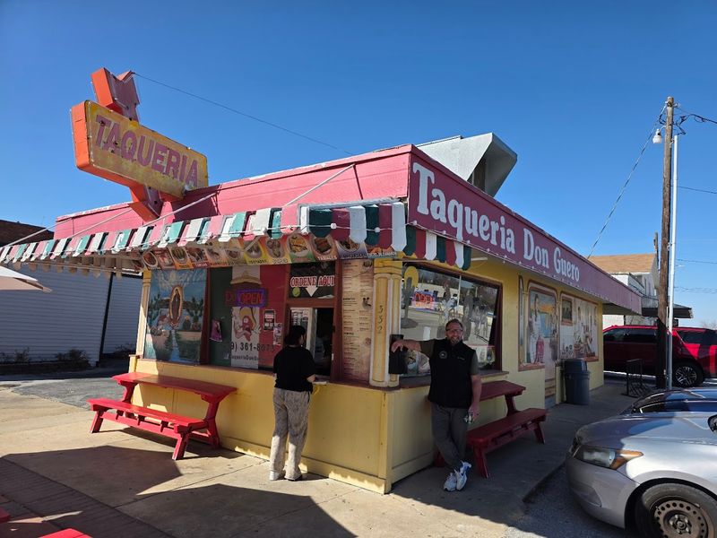 Taqueria Don Güero