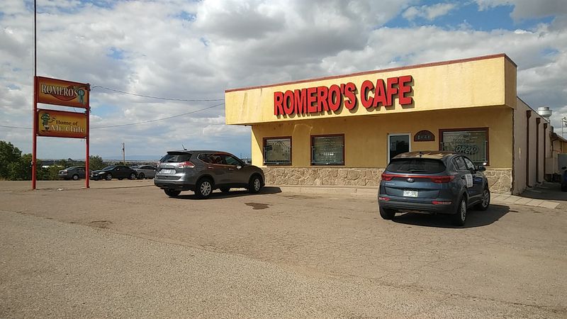 Romero's Cafe & Catering, Pueblo