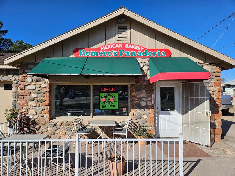 Romero's Panaderia, Cottonwood, AZ
