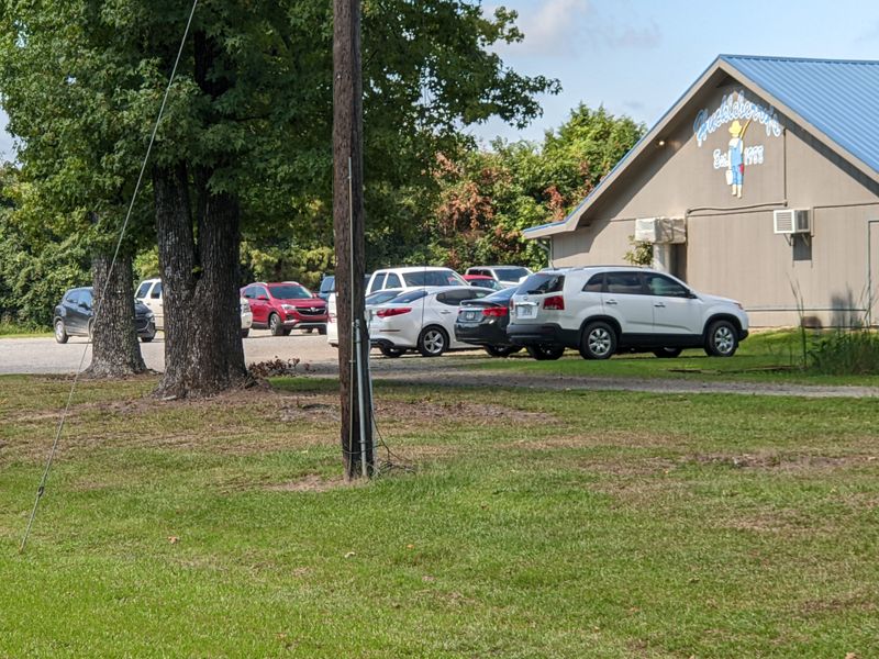 Huckleberry’s Catfish Buffet, Searcy