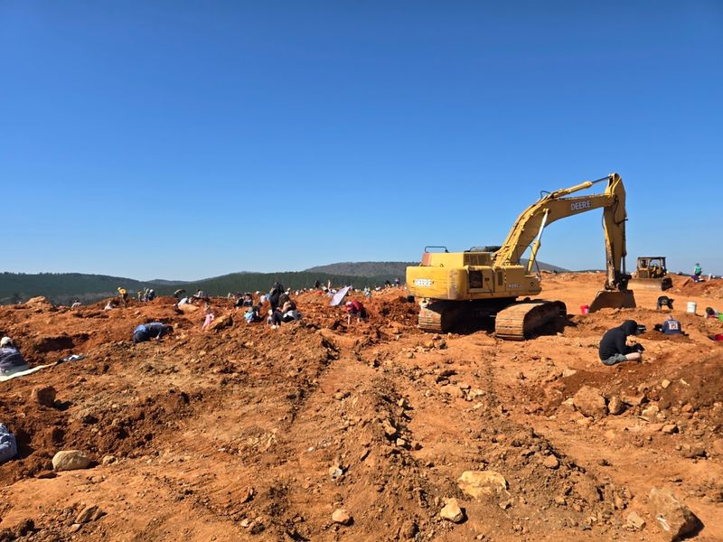 Ron Coleman Mining, Jessieville