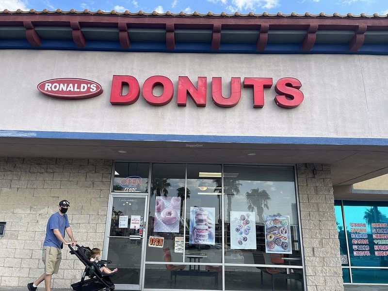 Ronald's Donuts Ronald's Donuts