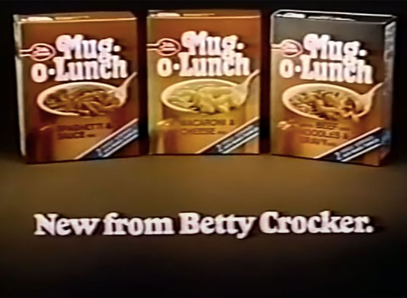 Mug-O-Lunch