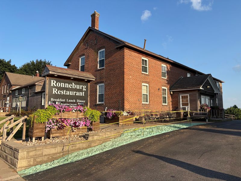 Ronneburg Restaurant