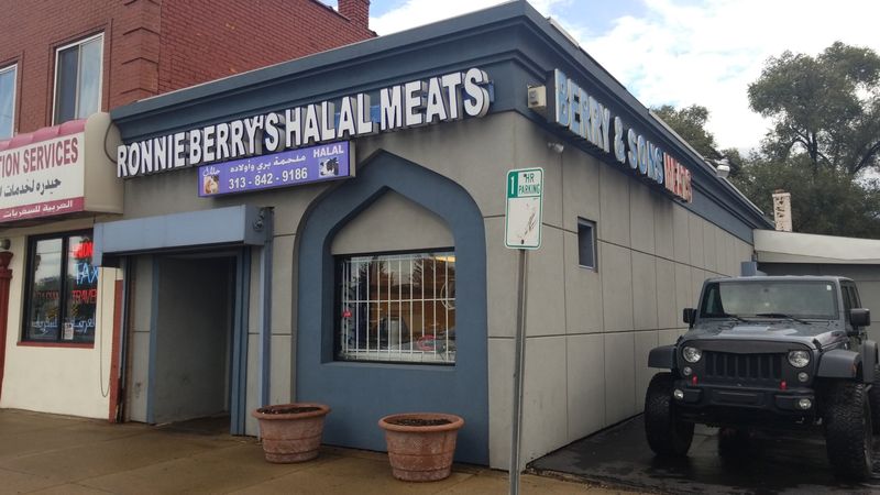 Ronnie Berry and Sons Halal Meats