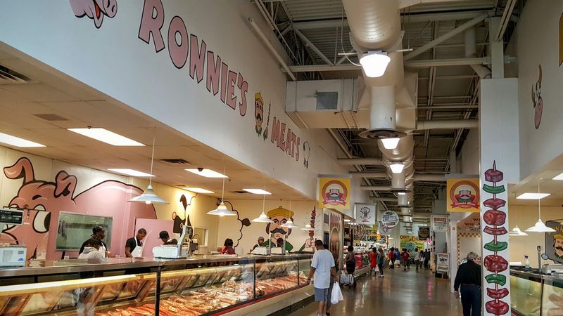 Ronnie's Meats