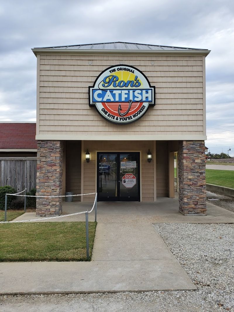 Ron's Catfish Buffet, Jonesboro Ron's Catfish Buffet, Jonesboro