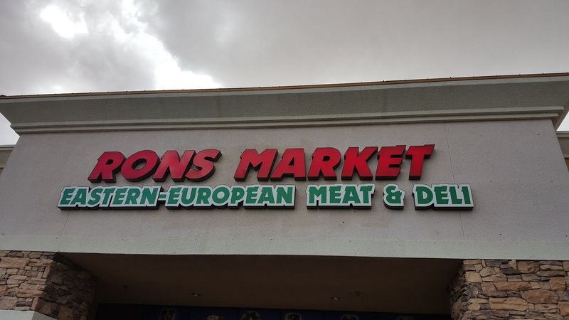 Ron's Market Ron's Market