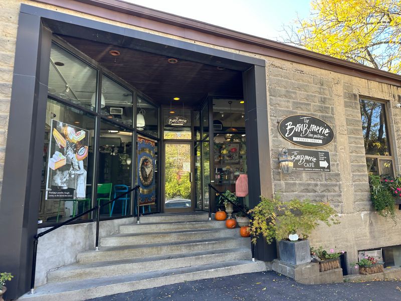 The BonBonerie, Cincinnati