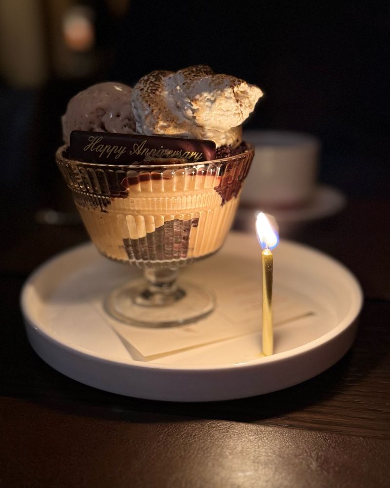 Desserts Worth Lingering Over