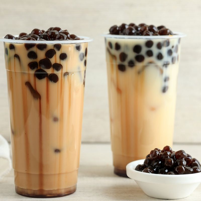 Bubble Tea: Taiwan's Playful Invention