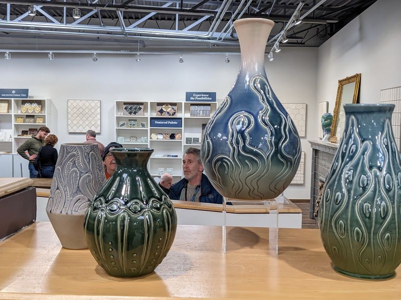 Rookwood Pottery, Cincinnati, Ohio