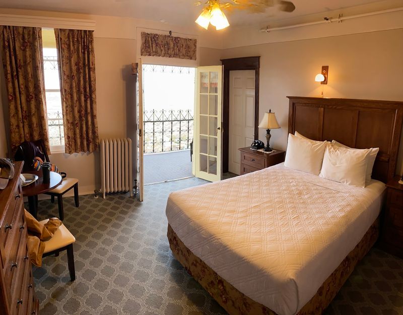 Room 32 and the X-Ray Room