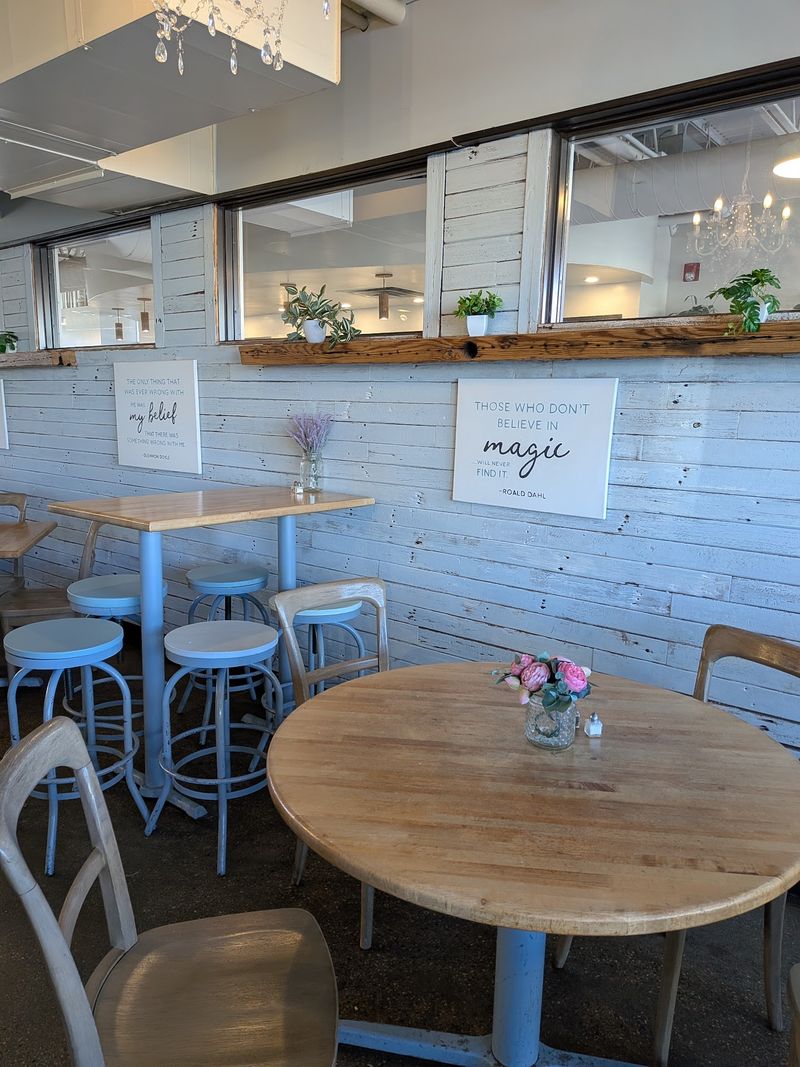 Room At The Table For Families, Couples, And Solo Visitors