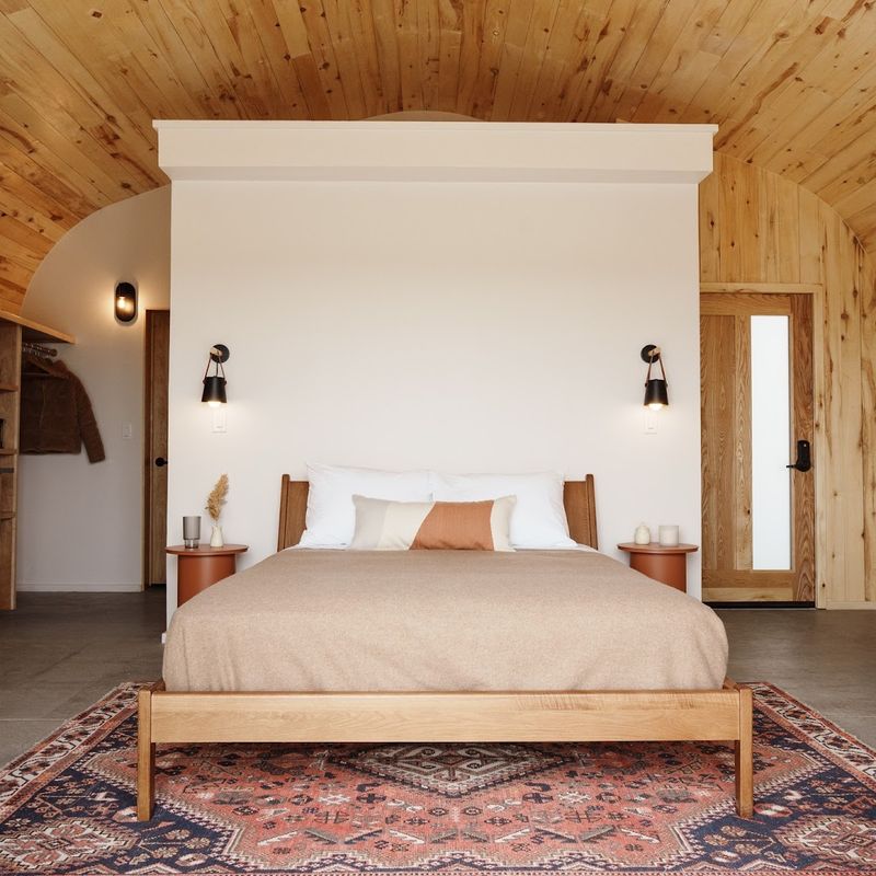 Room Options That Go Well Beyond A Standard Motel