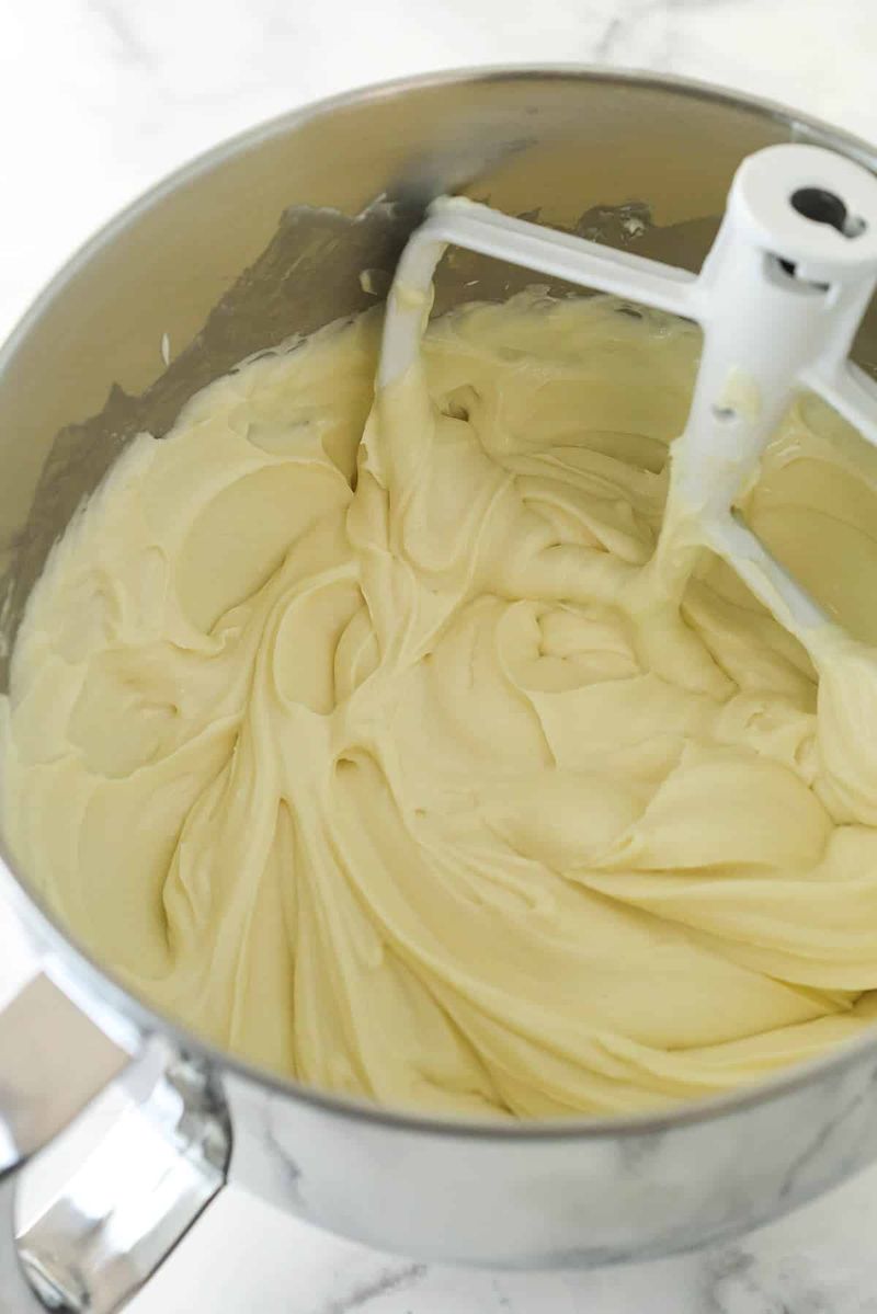 The Gentle Touch: No Overmixing Allowed