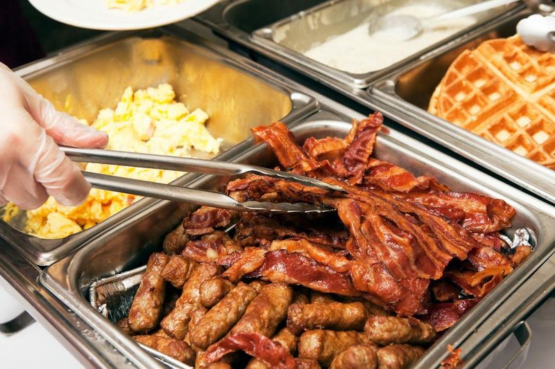 Mysterious Breakfast Meats