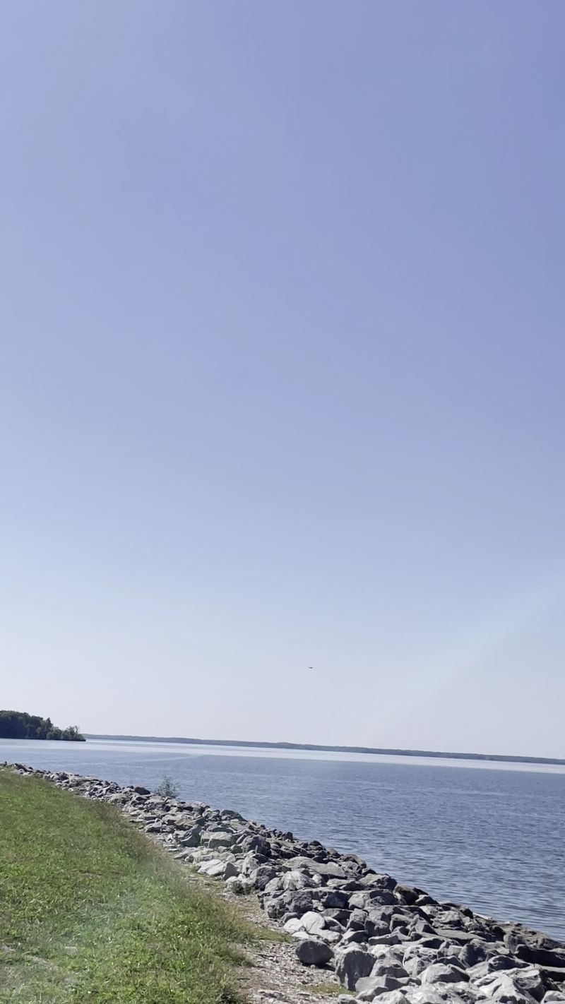 Room To Roam For Boaters And Water Skiers