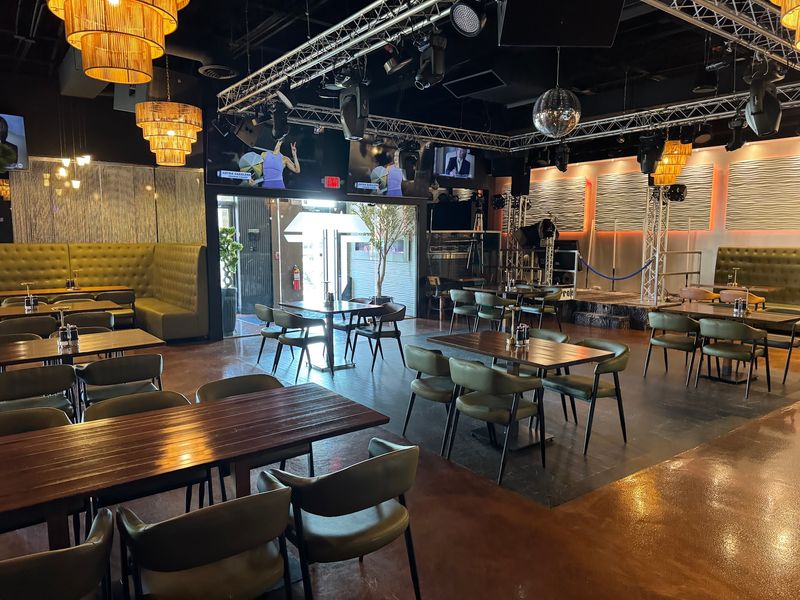Room for Parties, Birthdays, and Big Gatherings
