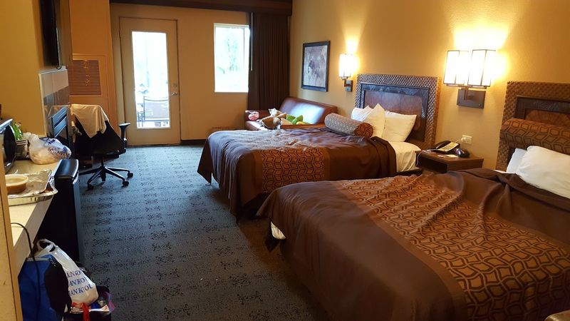 Rooms And Suites Built With Big Groups In Mind