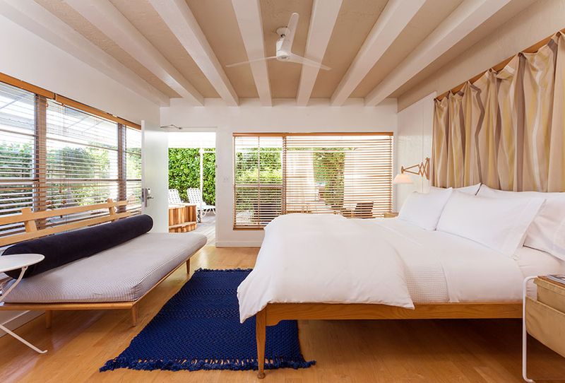 Rooms Are Thoughtfully Designed With Spa-Forward Details