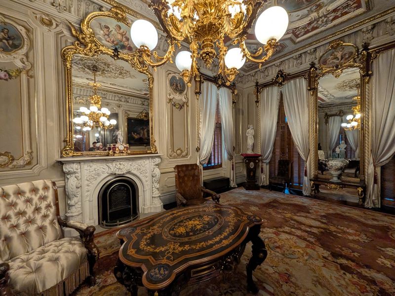 Rooms That Barely Changed Since 1860
