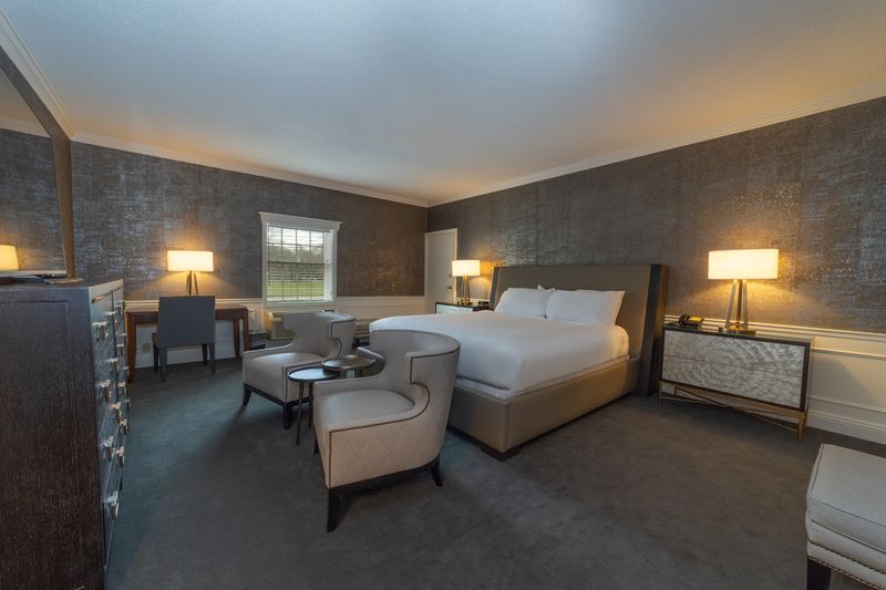 Rooms That Feel Like A Proper Retreat