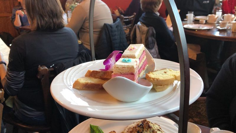 Breakfast Fit for Royalty