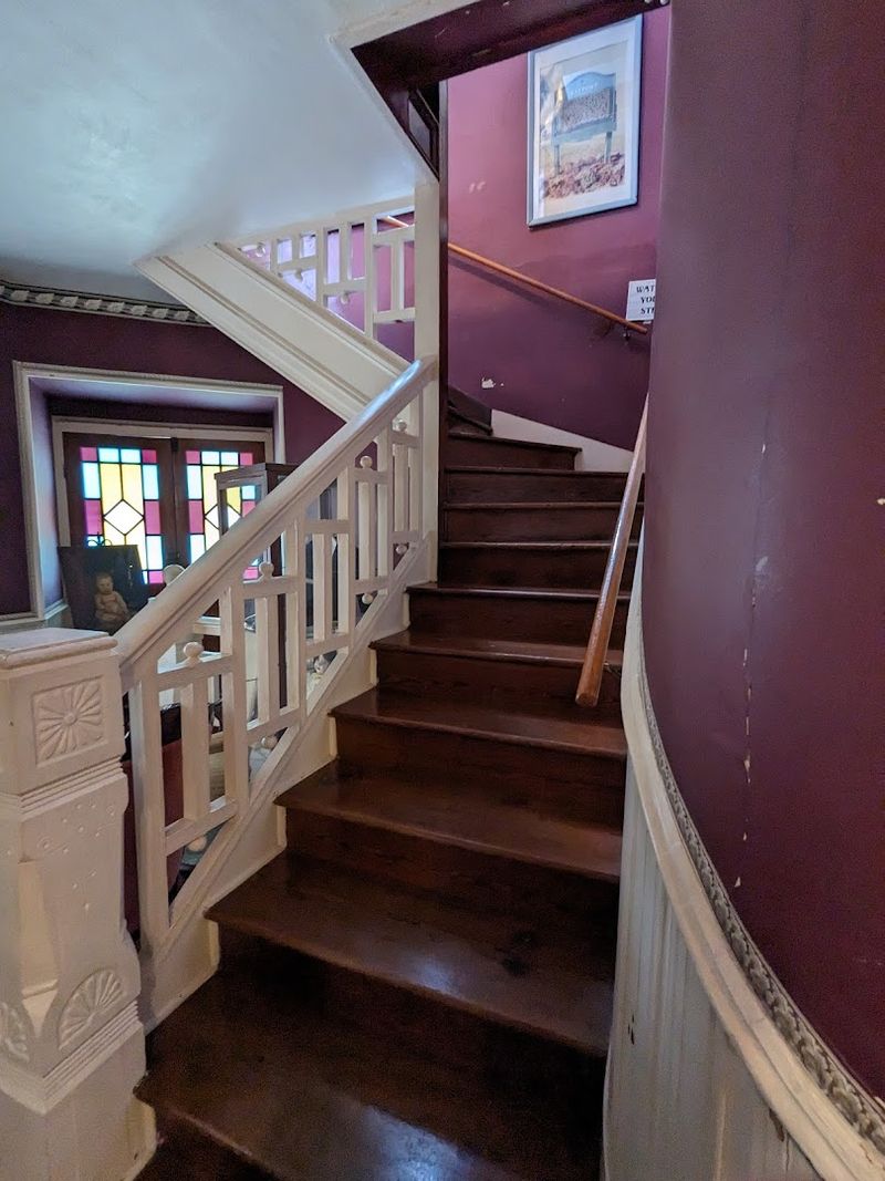 A Staircase With A Reputation
