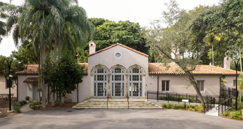 A Waterfront Cafe Surprise