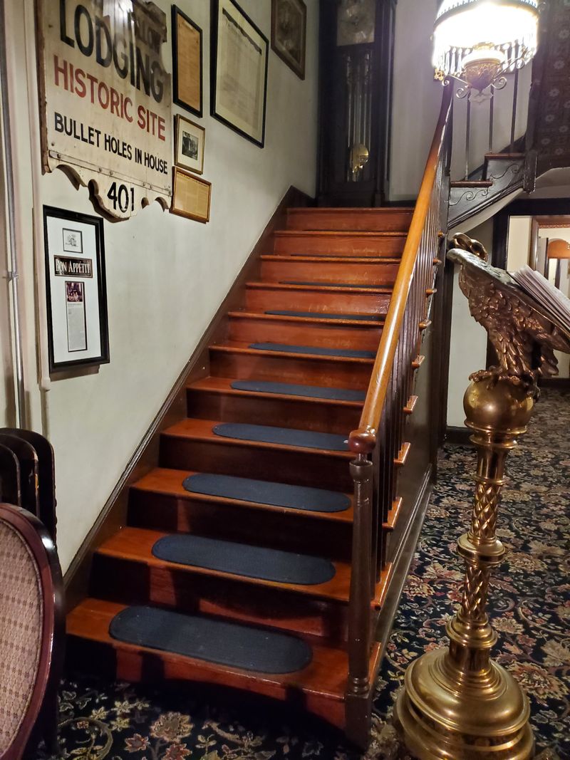 Attic Museum Showcases Authentic Artifacts