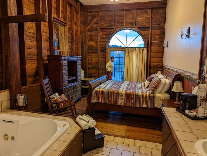 Rooms With Character and River Balconies Rooms With Character and River Balconies