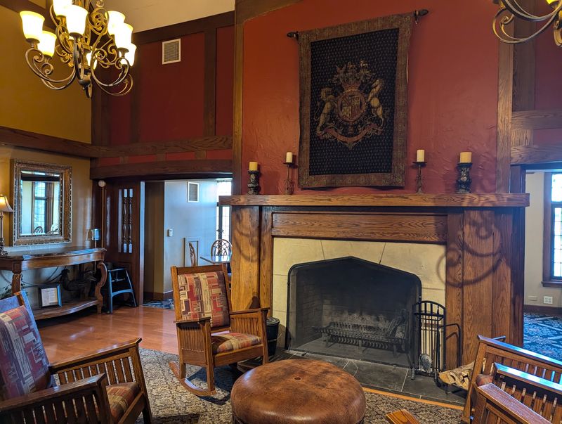 Rooms With Real Character Inside The Manor