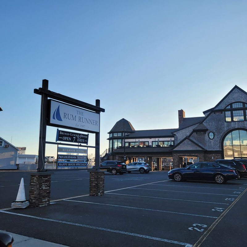 The Rum Runner — Sea Bright