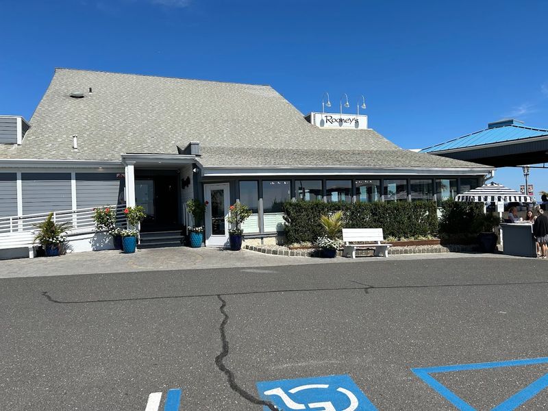 Rooney's Oceanfront Restaurant Rooney's Oceanfront Restaurant