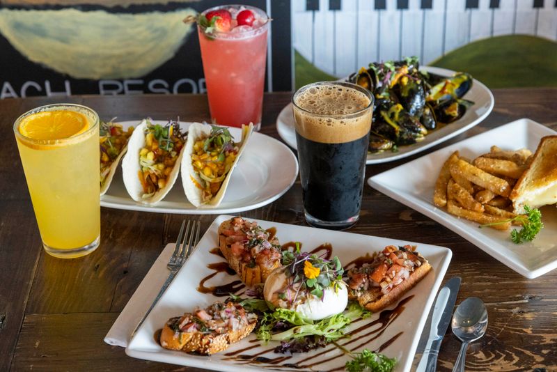 Harry’s Ocean Bar & Grille