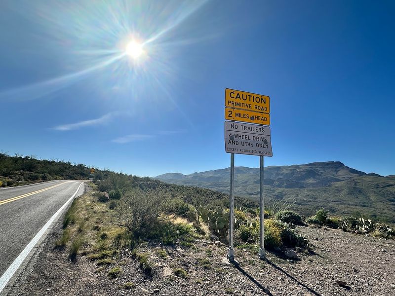 Practical Tips For Driving The Apache Trail Like A Pro