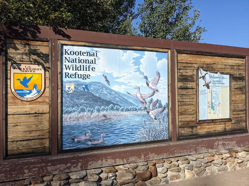 Kootenai National Wildlife Refuge