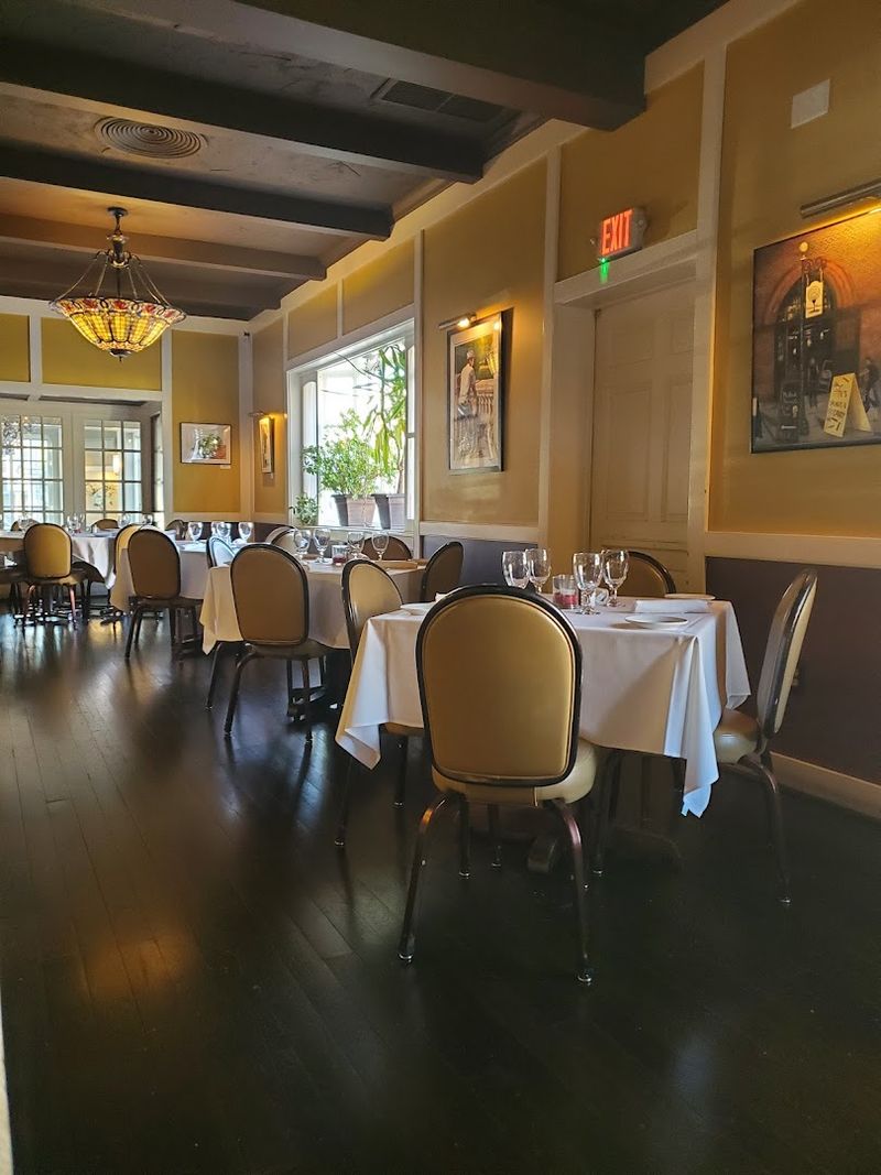 Roosevelt Tavern, York