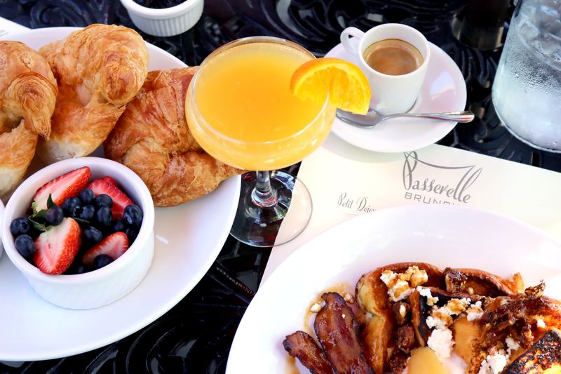 Passerelle Bistro – Greenville