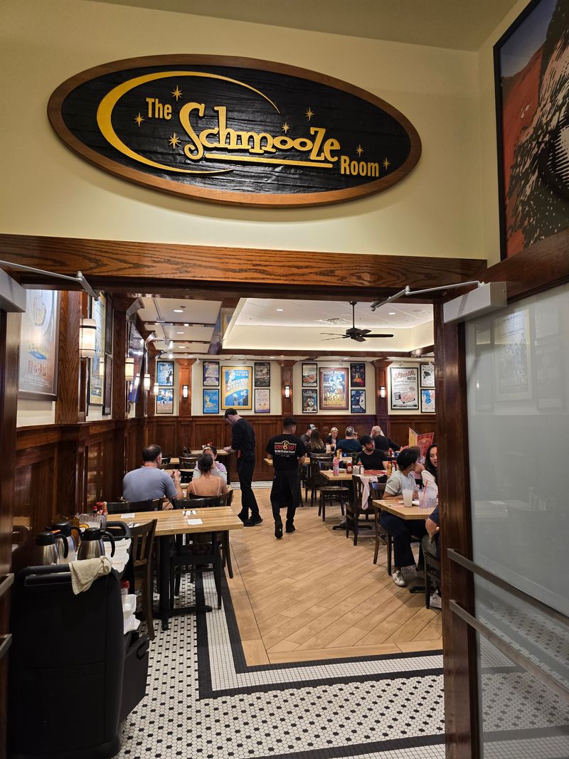 Kenny & Ziggy's New York Delicatessen