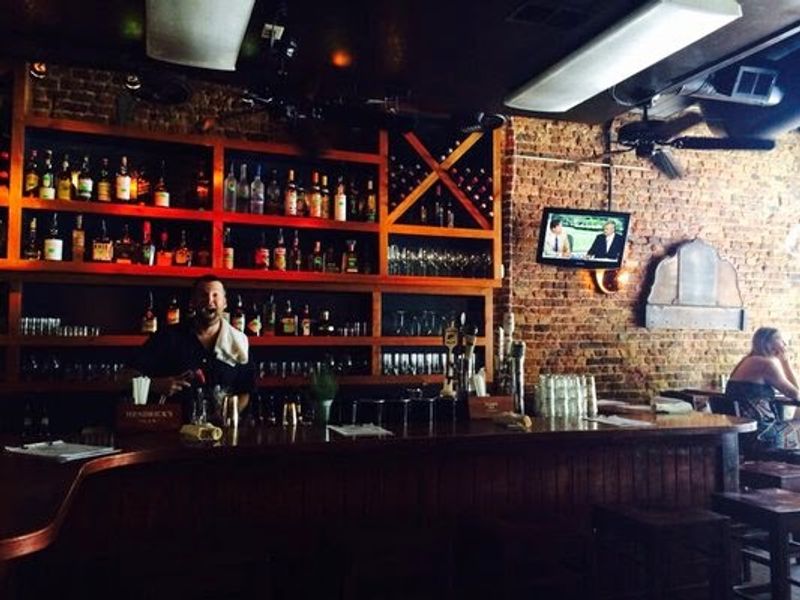 Fork N Cork – Wilmington, North Carolina