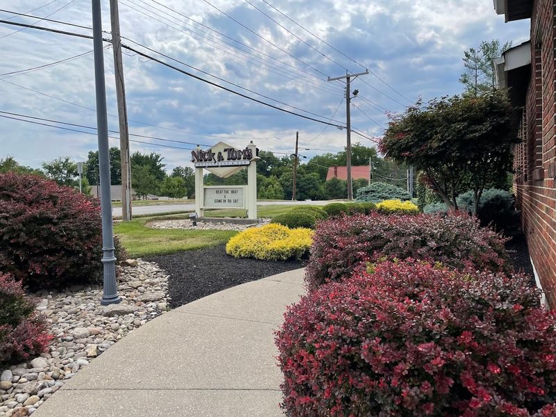 Nick and Tom's Restaurant and Bar, Cincinnati