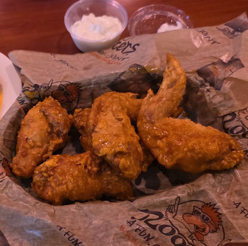 Roosters, Chillicothe