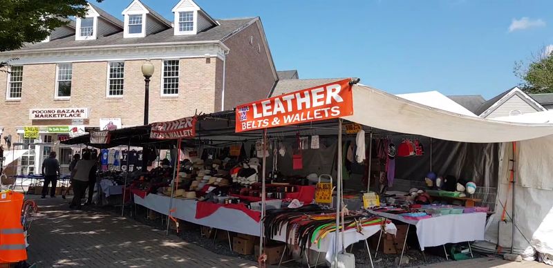 Pocono Bazaar Marketplace, East Stroudsburg